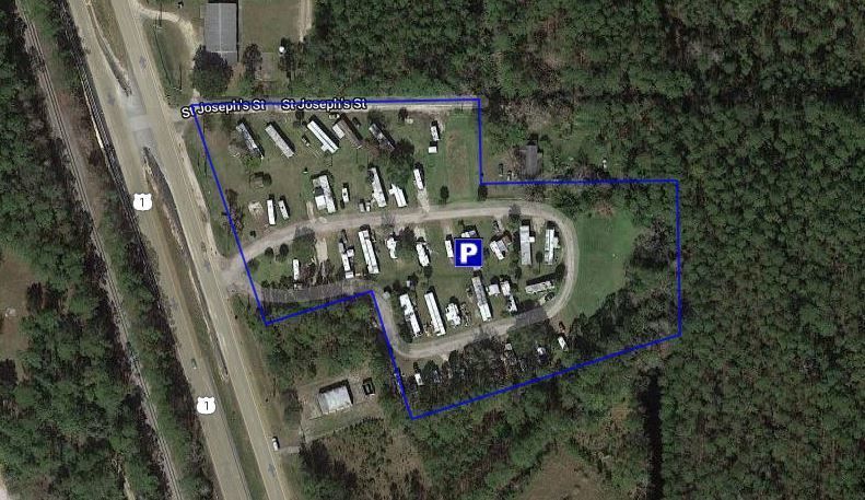 Mobile Home/RV Park, Flagler County, FL: xxx, xxx, FL xxx